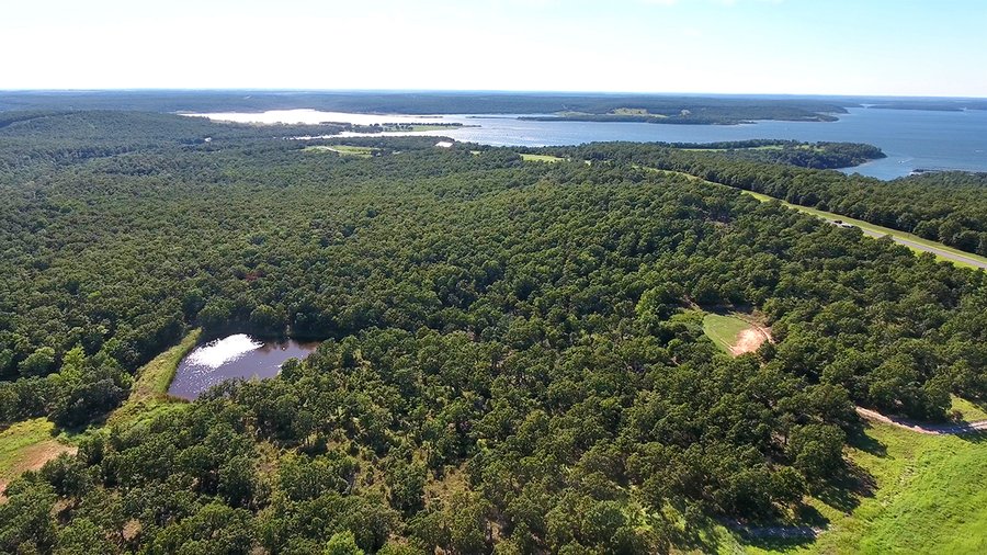 LAND AUCTION - 440+/- ACRES OFFERED IN 17 TRACTS IN OSAGE CO., OKLAHOMA